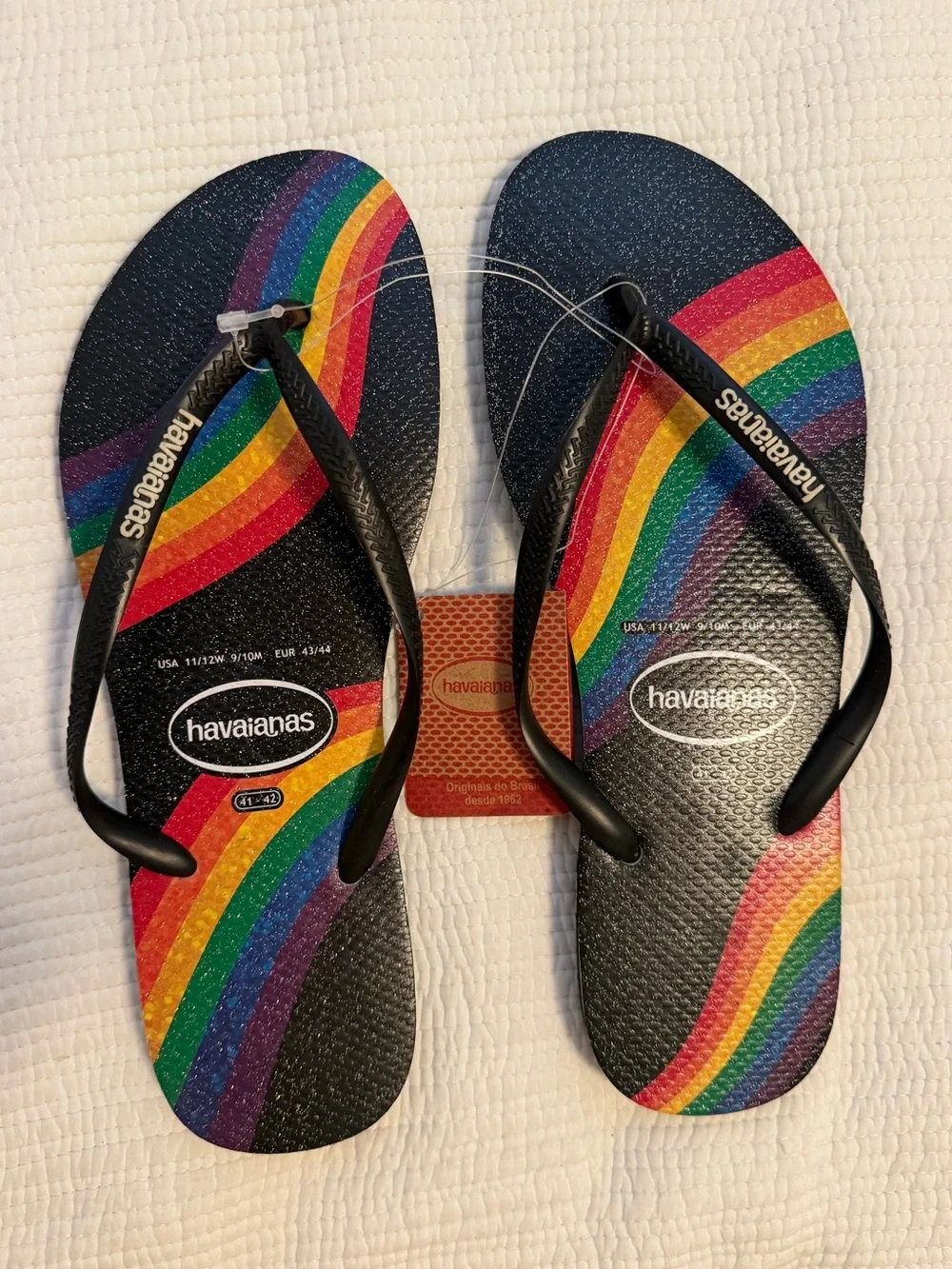 Havaianas slim pride